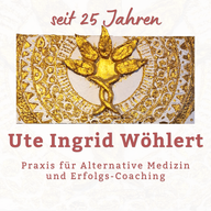 Wöhlert Ute Heilprakt., Klass. Homöopathie, Gesprächsther., Cranio-Sacral-Ther. Logo