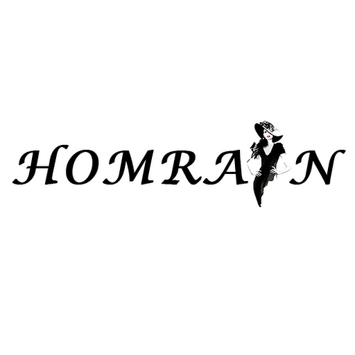 Homrain Logo