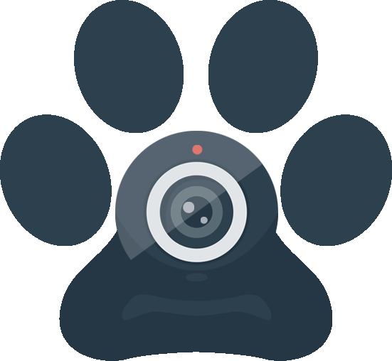 Hondencamera Logo