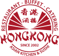 HONG KONG Spezialitäten-Restaurant Logo