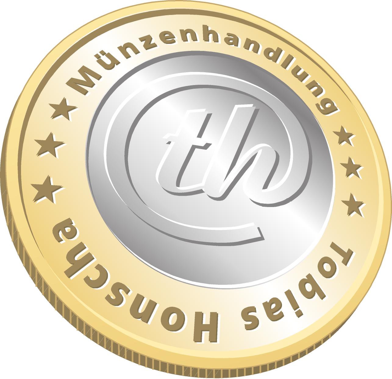 Honscha Tobias Münzenhandel Logo