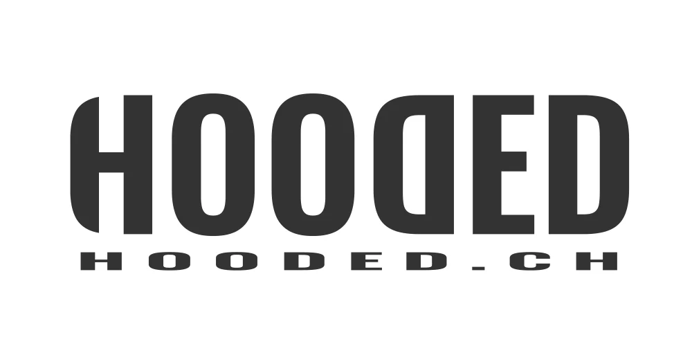 Hooded Logo