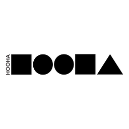 HOOHA - menswear Logo