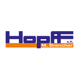 Günter Hopff e.K. Bäder - Sanitär - Heizungsanlagen Logo