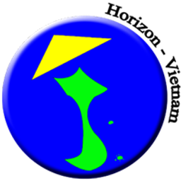 Horizon Vietnam Travel Logo