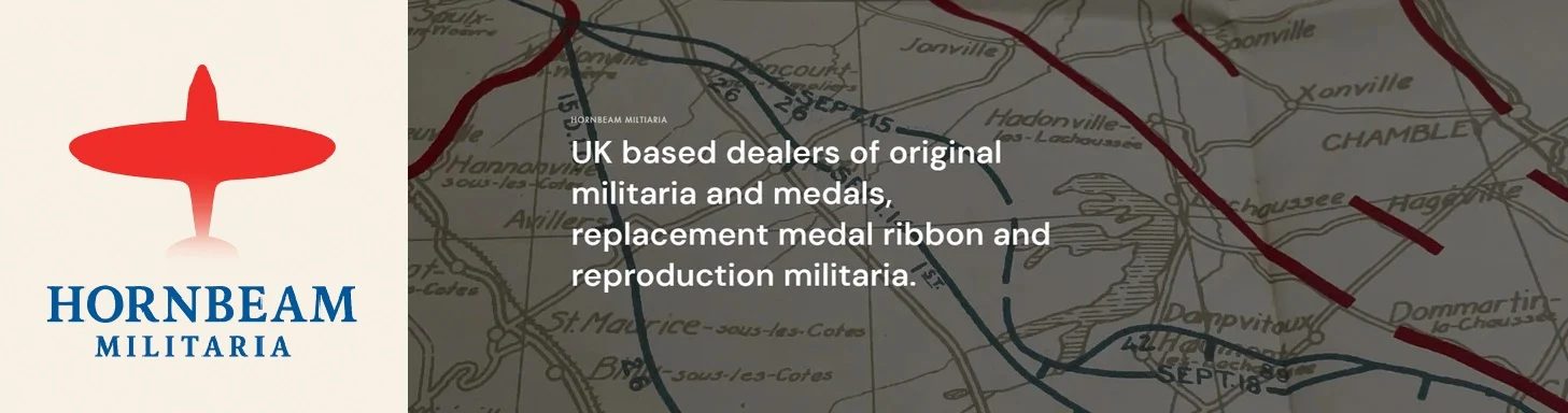 Hornbeam Militaria Logo