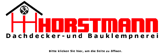 Heinrich Horstmann & Sohn GmbH DachdeckerGesch. Logo