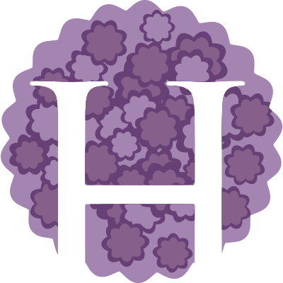 Hortensienträume Logo