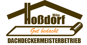 Hoßdorf Mike Bedachungen Logo