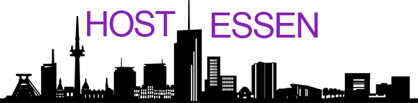 Host-Essen Logo