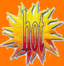 Hot Bar Restaurant Logo