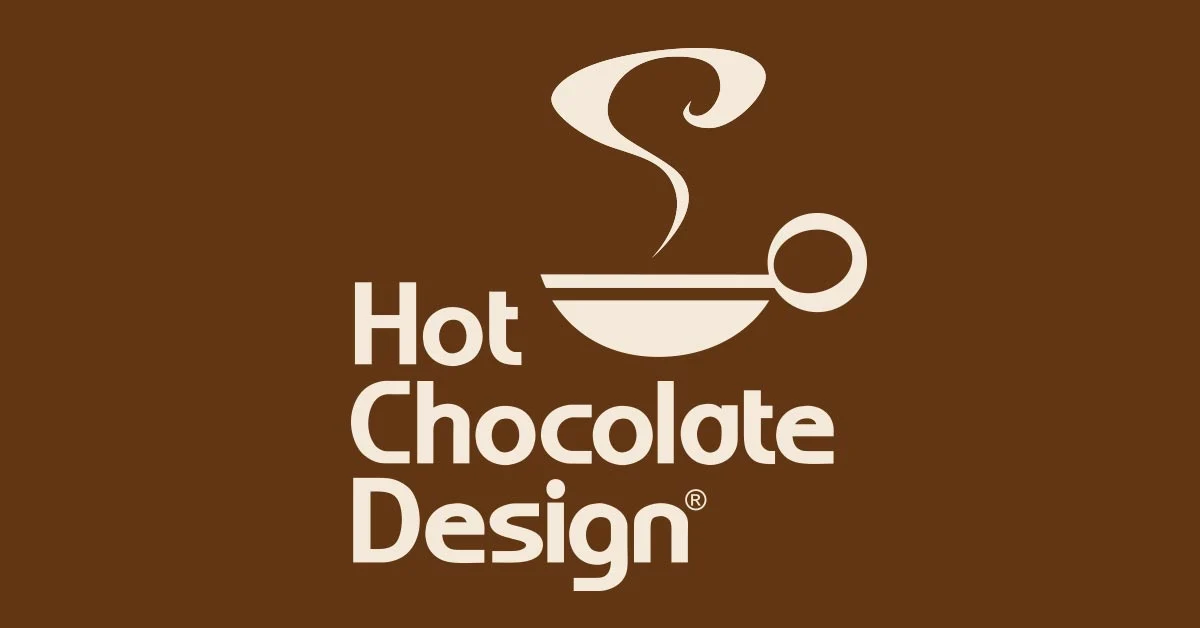 Hot Chocolate Design Logo