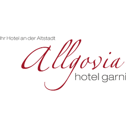 Hotel garni allgovia Logo
