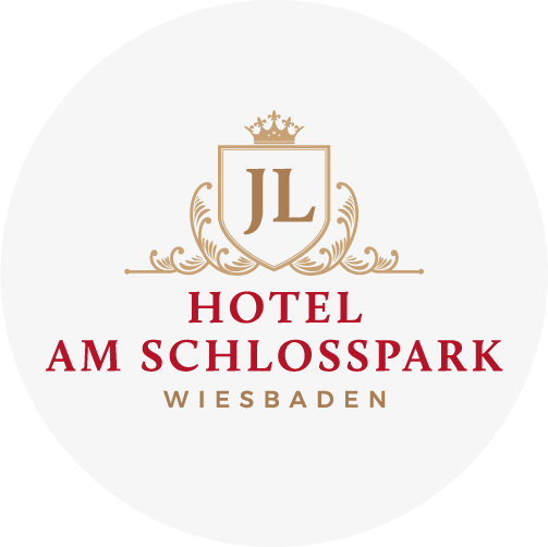 Am Schloßpark Logo