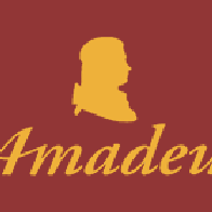 Amadeus, Hotel Restaurant Restaurant Logo