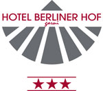 Hotel Berliner Hof GmbH&Co.KG Logo