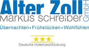 Hotel-Bistro Alter Zoll Logo