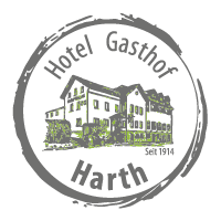 Hotel-Gasthof Harth Logo
