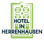 Hotel in Herrenhausen Hotel Logo