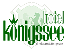 Hotel Königssee Logo