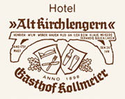 Gasthof Kollmeier Logo