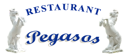 Hotel Majestätische Aussicht Restaurant "Pegasos Logo