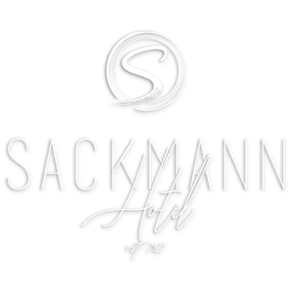 Sackmann Hotel-Café Logo