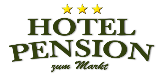 Zum Markt Hotel-Pension Inh. Kerstin Wegener Hotel Logo
