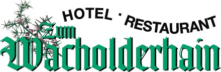 Zum Wacholderhain Logo