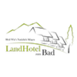 Landhotel zum Bad Logo
