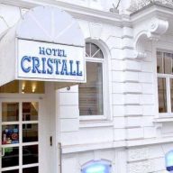 Hotel Cristall Logo