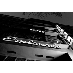 Hotel Esplanade Hannig Köhler Hotel Betriebs GmbH Logo