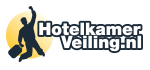 Hotelkamerveiling Logo