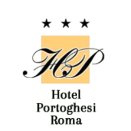 Hotel Portoghesi Logo