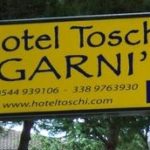 Hoteltoschi Logo