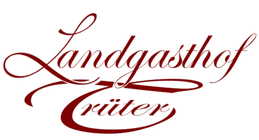 Trüter Landgasthof u. Fleischerei Logo