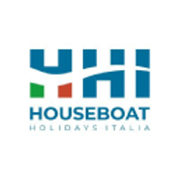 Houseboat Holidays Italia Logo