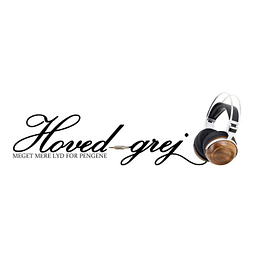 Hoved Grej Logo