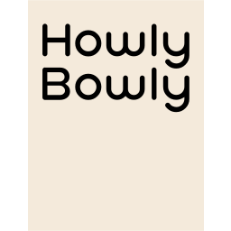 Howly Bowly - Gesundes Hundefutter Logo