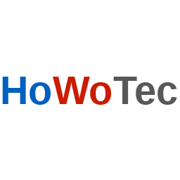 HoWoTec GmbH CNC-Metallbearbeitung Logo