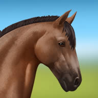 Howrse - Das Pferdezuchtspiel im Internet! Logo
