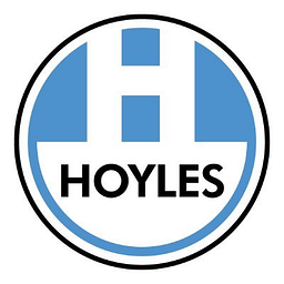 Hoyles Electronic Developments Ltd Logo