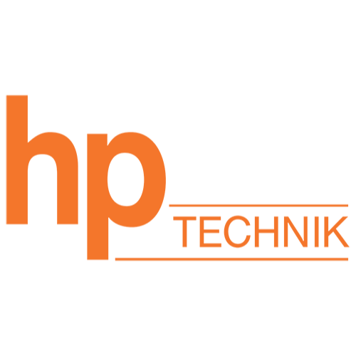 hp-TECHNIK GmbH Industrie- Logo