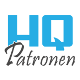 HQ-Patronen Logo
