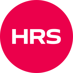 HRS - The Hotel Portal Logo