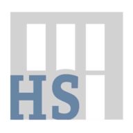 HS GmbH Schlüsselfertiges Bauen Logo