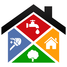 HS Hausmeisterservice Logo
