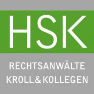 HSK Kroll & Kollegen PartmbB Logo