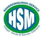 HSM Rohrreinigungs-Service GmbH & Co.KG Logo