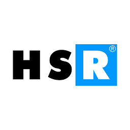 HSR GmbH Hydraulikschlauchservice Logo